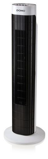 [DO8125] Domo DO8125 Column fan 77 cm Black