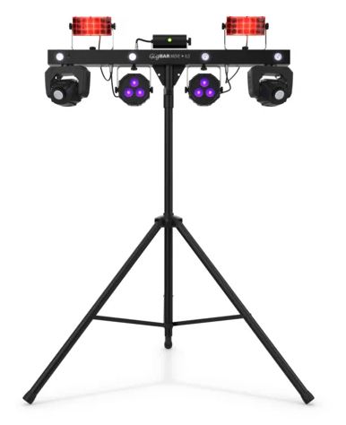[GIGBARMOVEPLUSILS] Chauvet DJ GigBAR Move Plus ILS