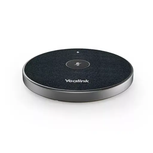[VCM-36-W-PACKAGE] Yealink VCM36 Draadloze Conference Tafel Microfoon Zwart