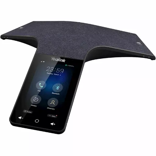 [CP965] Yealink CP965 Microphone de table de conférence audio UC noir