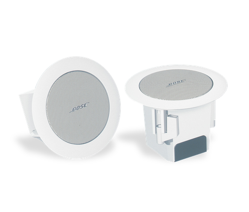 [843091-0210] Bose FreeSpace 3 Flush-Mount Built In Satellites Wit (per paar)