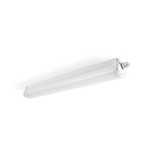 [BTTNT8-22W60] Luminaire fluorescent LED Nedis BTTNT8-22W60 600 mm 2430 lm 4000 K 22 W IP65