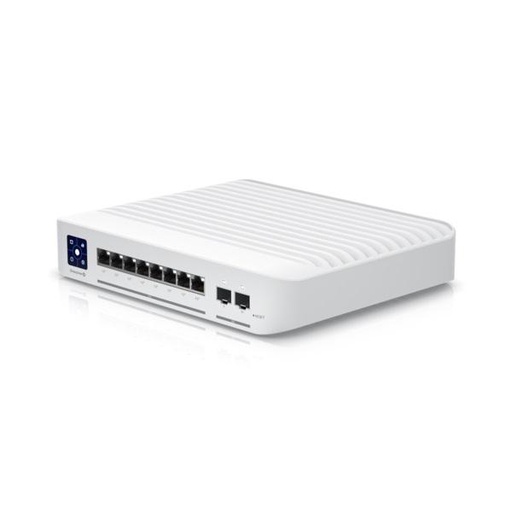 [USW-ENTERPRISE-8-POE] Ubiquiti USW-Enterprise-8-PoE UniFi Switch Enterprise 8 PoE