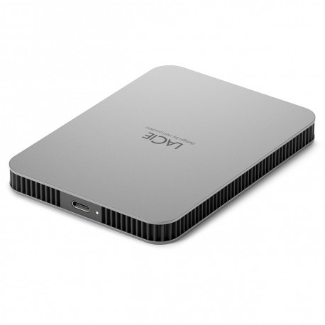 [STLP1000400] LaCie Mobile Drive STLP1000400 Externe harde schijf 1TB USB 3.1 USB-C grijs