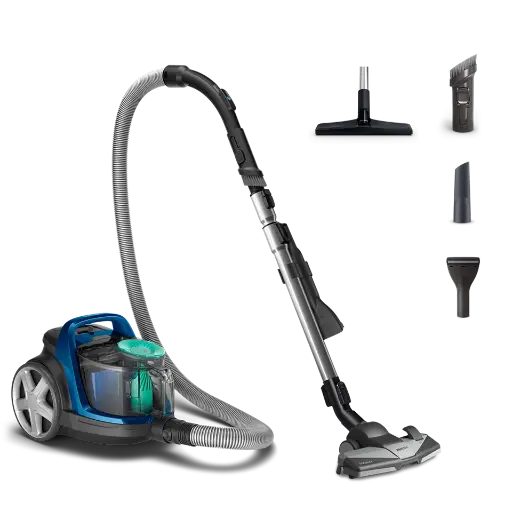 [FC9550/09] Philips FC9550/09 Aspirateur sans sac 1,5 l 900 W Bleu