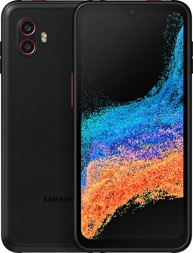 [64639928] Samsung Galaxy XCover 6 Pro 128GB Black (PX)