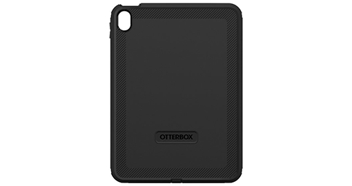 [77-89953] Otterbox Defender Cover Apple iPad 10th gen Black - 77-89953
