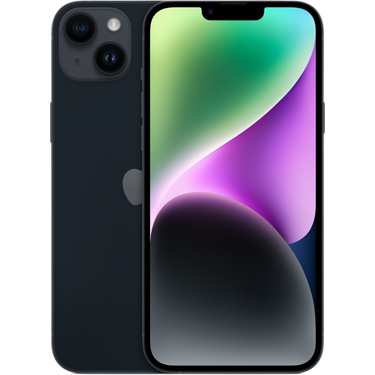 [64640168] Apple iPhone 14 Plus 128GB Midnight (PX)
