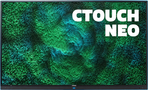[10052665] CTOUCH 65" professional touchscreen NEO 65