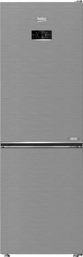 [B5RCNE366HXB] Beko B5RCNE366HXB Fridge/freezer combination 387cm 316l 165.35kWh/year Gray