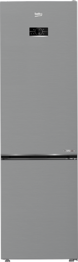 [B5RCNE406HXB] Beko B5RCNE406HXB Fridge/freezer combination 204cm 355l 169.73 kWh/year Gray