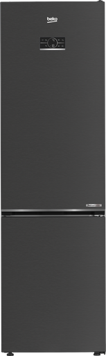 [B5RCNE406LXBRW] Réfrigérateur-congélateur combiné Beko B5RCNE406LXBRW 204 cm 355 l 169,73 kWh/an Noir