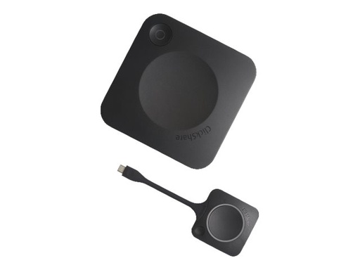 [R9861611EUB1] Barco Clickshare Present C-10 (4K touch 2-user-on-screen incl. 1 button GEN2)