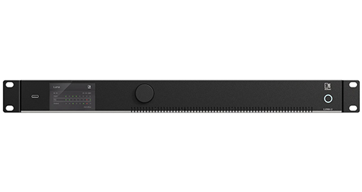 [LUNA-U] Audac LUNA-U Unified audio matrix processor