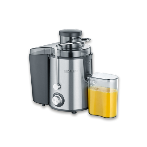 [ES3566] Severin ES3566 Juicer 500ml Stainless Steel