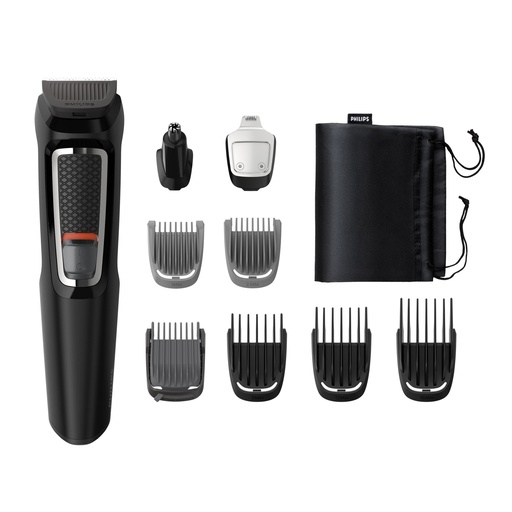 [MG3740/15] Philips Multigroomer Face and Hair - MG3740/15