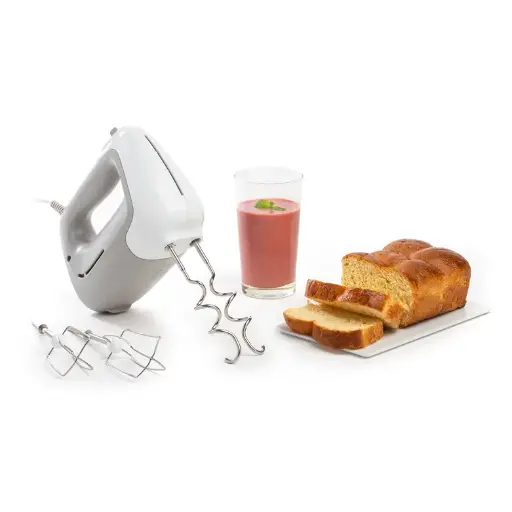 [7211004232] Moulinex HM450B10 Hand Mixer 450W White