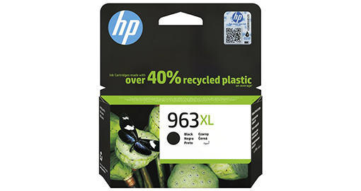 [3JA30AE#BGX] HP ink cartridge 963XL High Yield Black - 3JA30AE#BGX