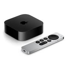 [64300903] Apple TV 4K Wifi + Ethernet with 128GB B (PX)