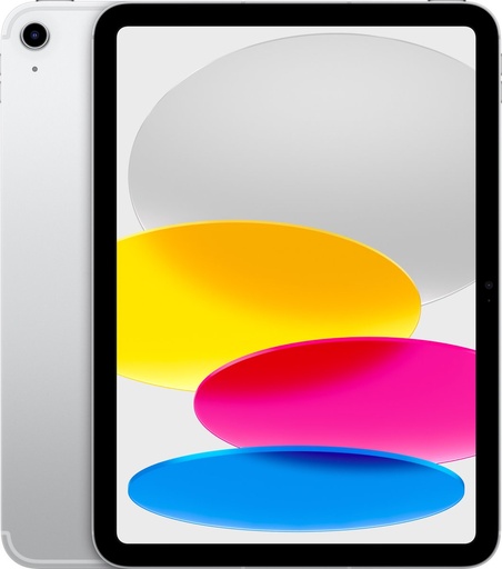 [64301050] Apple MPQ83NF/A iPad 10.9" Wi-Fi 256GB - Zilver