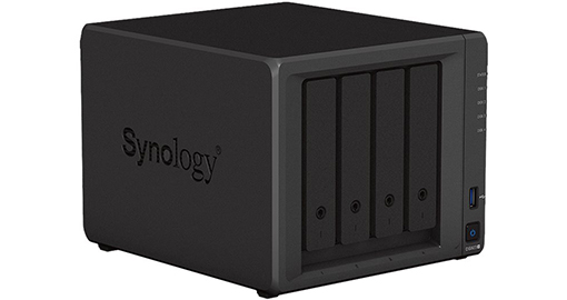 [DS923+] Synology Disk station 4 GB - DS923+