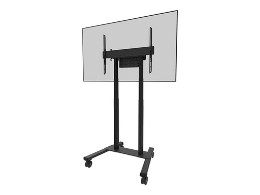 [FL55-875BL1] Support mobile motorisé Newstar Neomounts 111,3-176,3 cm (55-100"), 110 kg, noir