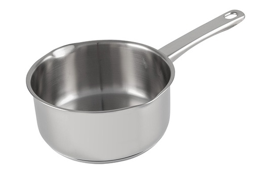 [1981216] Cosy & Trendy 1981216 Casserole Daily 16(ø)x7.5cm Induction Acier Inoxydable Gris