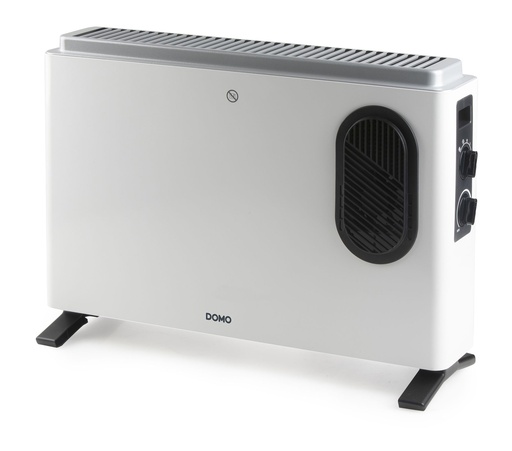 [DO7351CH] Domo DO7351CH Convector verwarming Wit