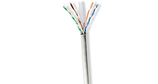 [CCBG8520GY305S] Nedis CCBG8520GY305S Cat6 U/UTP Cable on Roll