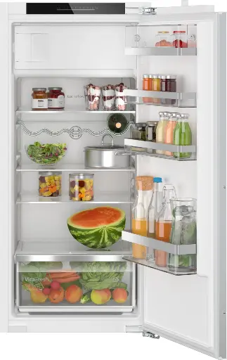 [KIL42ADD1] Bosch KIL42ADD1 Built-in Refrigerator with Freezer Series 6 D- Label White