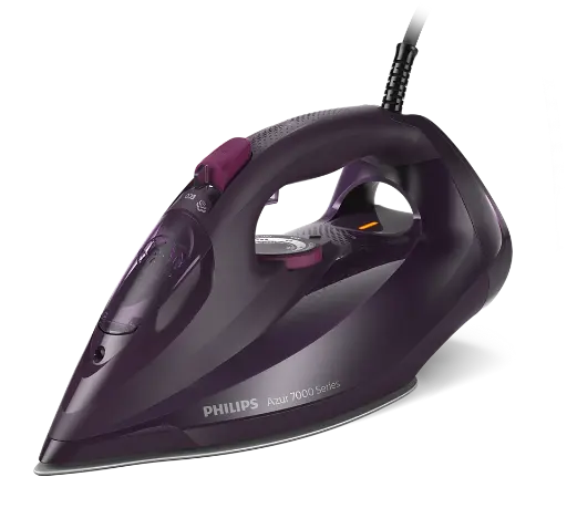 [DST7061/30] Fer à vapeur Philips DST7061/30 Steamglide Elite 3000 W 55 g/min Violet