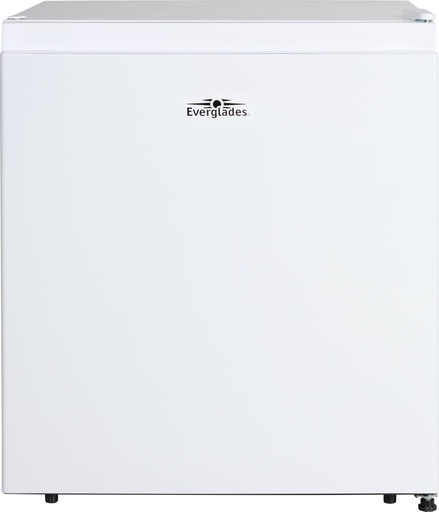 [EVBA0106] Everglades EVBA0106 Freestanding Bar Cooler Freezer 45l E Label White