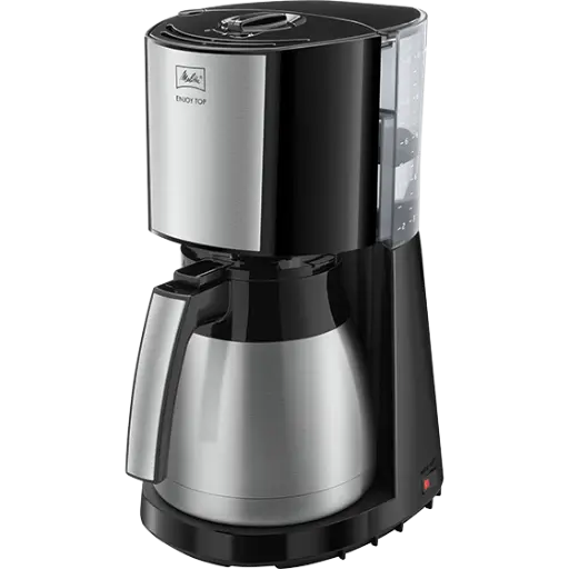 [6756989] Melitta 6756989 coffee maker Enjoy 2 top Therm Inox